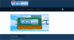 Desktop Screenshot of 94westbound.com